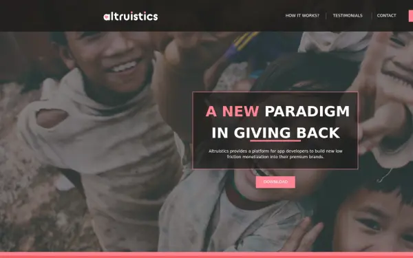 altruistics.org