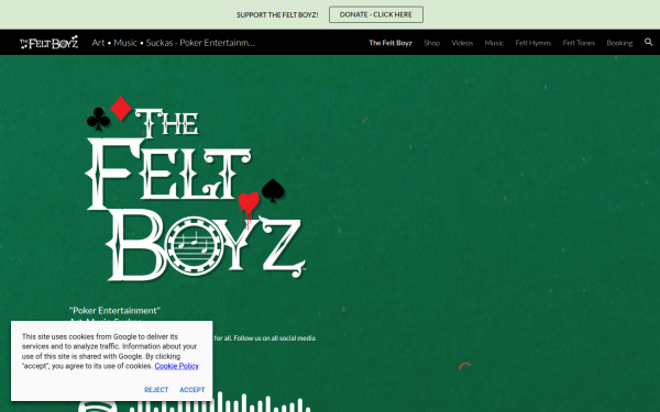 www.thefeltboyz.com