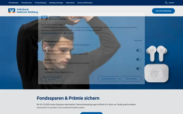 www.volksbank-dr.de