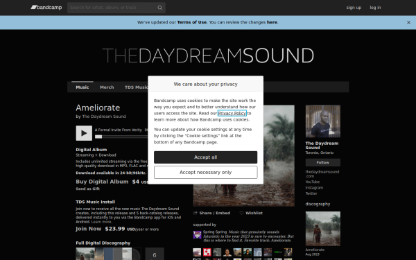 thedaydreamsound.bandcamp.com