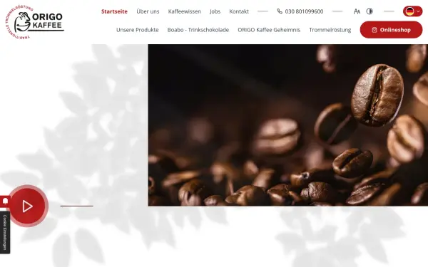 www.origo-kaffee.de