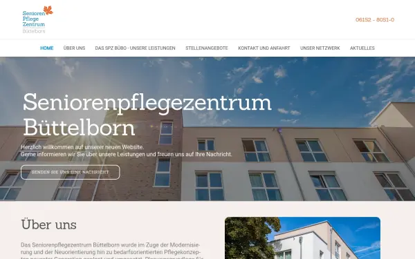 seniorenpflegezentrum-buettelborn.de