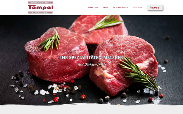 www.metzgerei-tempel.de