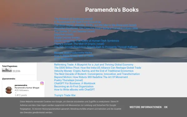 www.paramendra.com