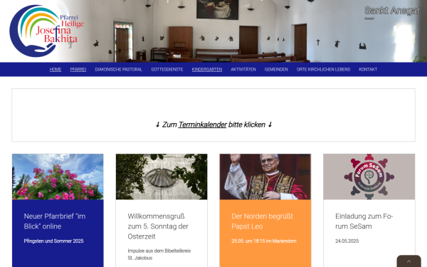 hljosefina-bakhita.de