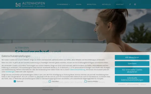schwimmbadbau-altenhofen.de