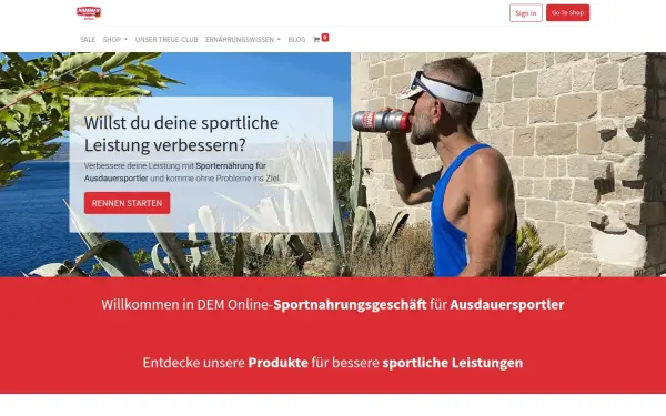 www.hammernutrition.de
