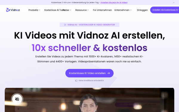 de.vidnoz.com