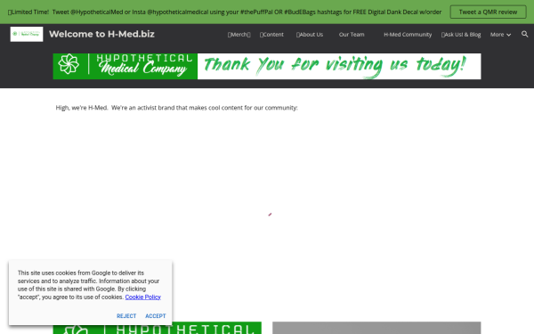 www.hypotheticalmedical.biz