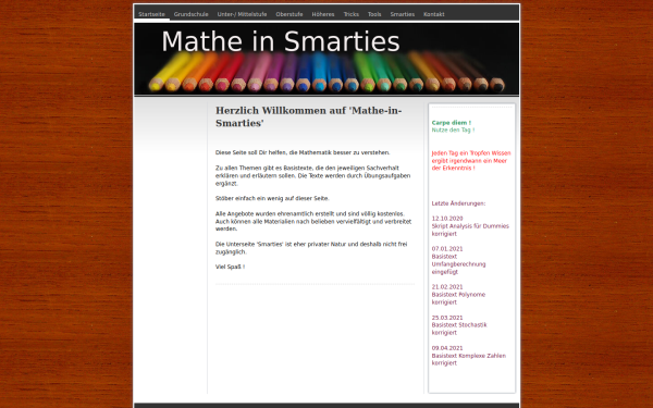 www.mathe-in-smarties.de