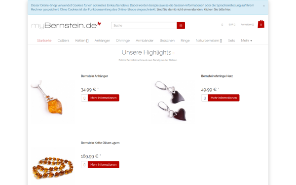 mybernstein.de