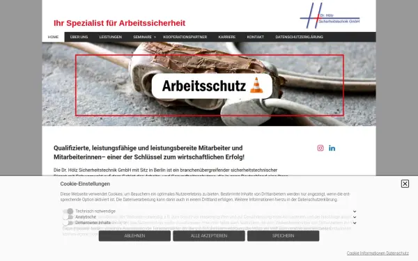 drhoelz-sicherheitstechnik.de