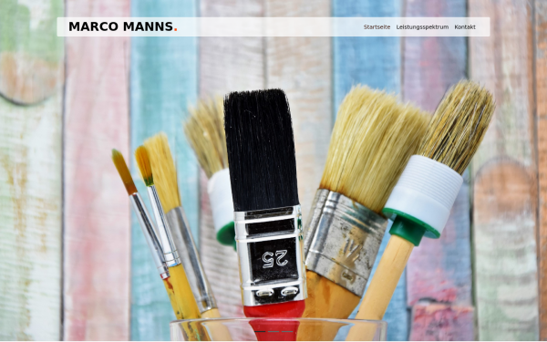 www.malerbetrieb-manns.de