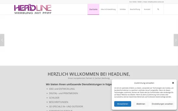 headline-witten.de