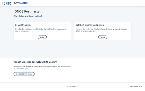 postmaster-contact.ionos.de