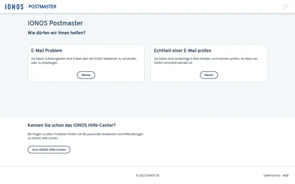 postmaster-contact.ionos.de