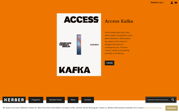 www.kerberverlag.com
