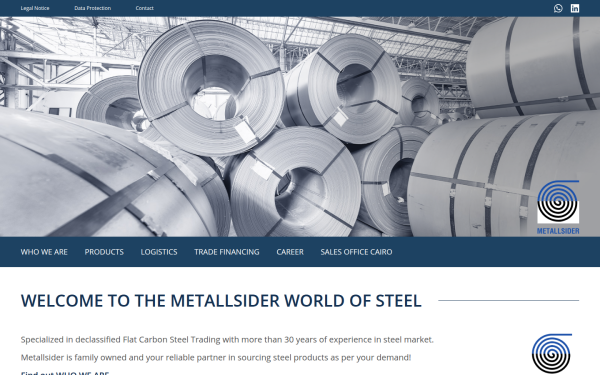 www.metallsider.com
