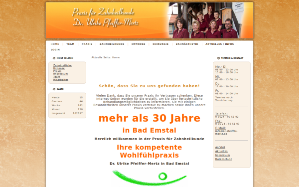 dr-pfeiffer-mertz.de
