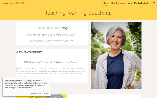www.susanhrach.com