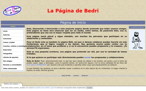 bedri.es