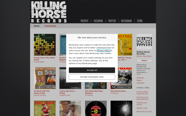 killinghorserecords.bandcamp.com