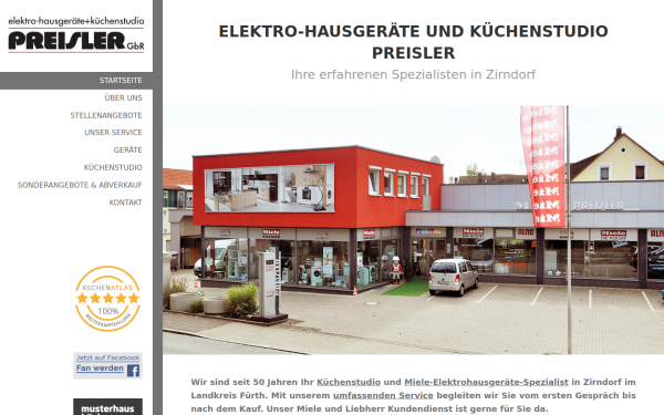 www.kuechen-preisler.de