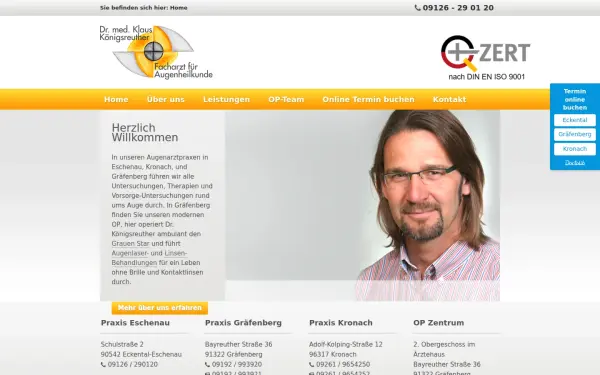 www.dr-koenigsreuther.de