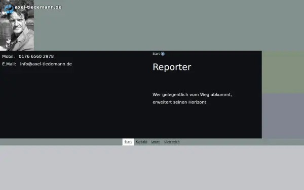 axel-tiedemann.de