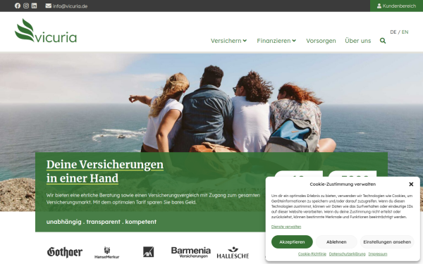 vicuria.de
