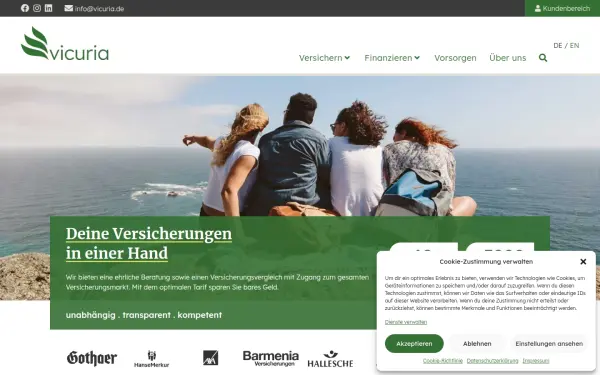 vicuria.de