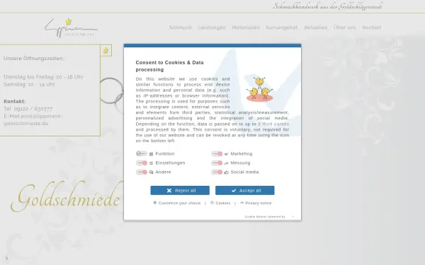 www.lippmann-goldschmiede.de
