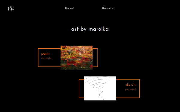 www.marelka.art