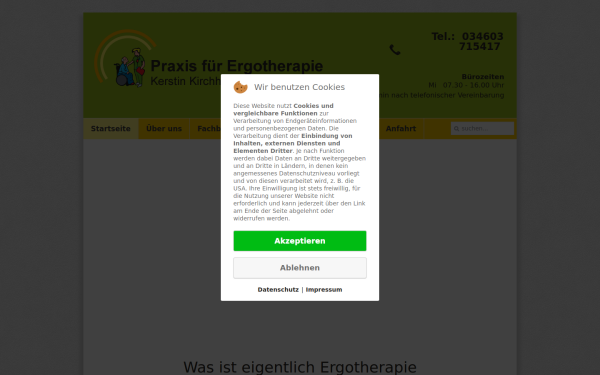 ergotherapie-kirchhof.de