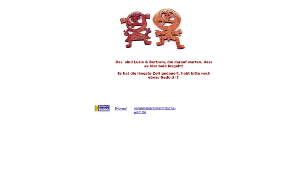 hellfritschs-welt.de