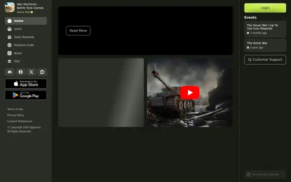warmachineshub.com