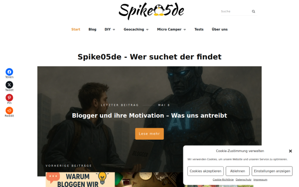www.spike05.de