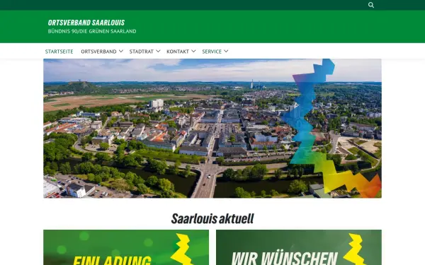 gruene-saarlouis.de