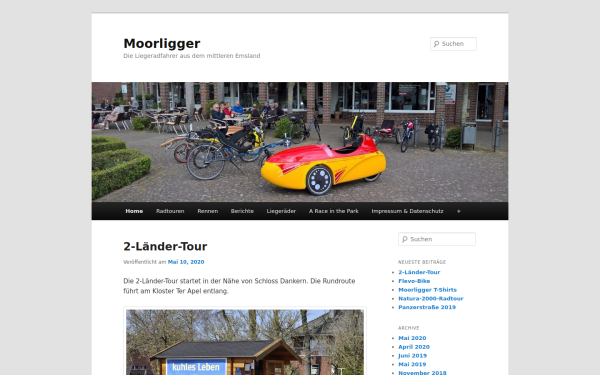 moorligger.de