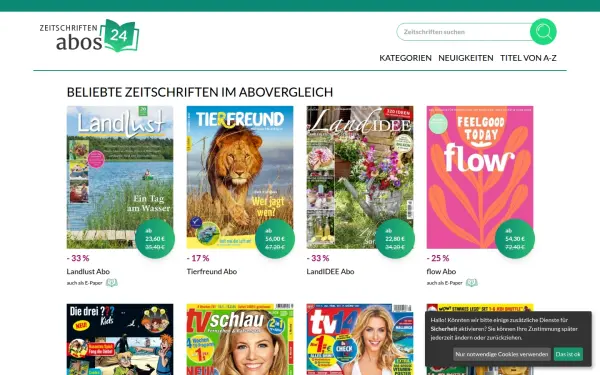 www.zeitschriftenabos24.de