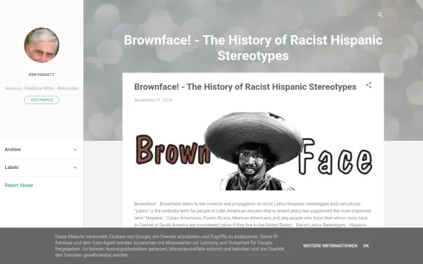 www.brown-face.com