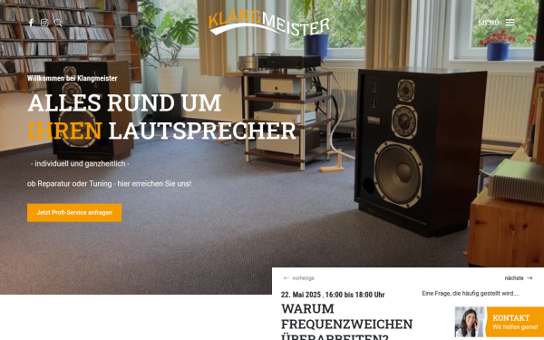 www.klangmeister.de