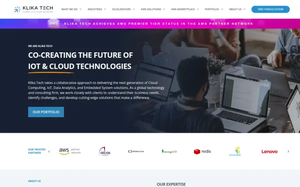 klika-tech.com