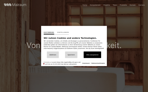 www.mairaum.at