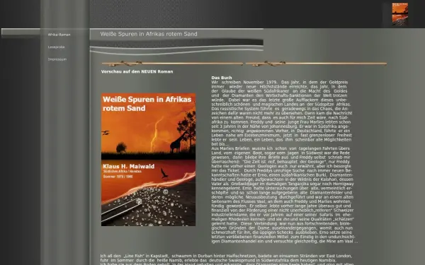 afrika-roman.de