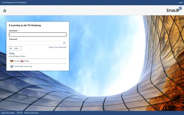 e-learning.tuhh.de