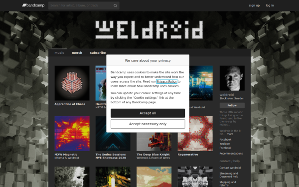weldroid.net