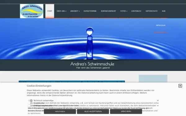 andrea-schwimmschule.de
