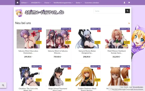 anime-figuren.de