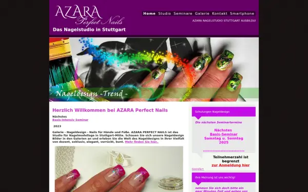 azaranails.de